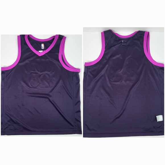Nike NBA Minnesota Timberwolves Swingman jersey Jimmy Butler Purple - Picture 15 of 17